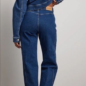 NA KD denim size Eu40 (US12)